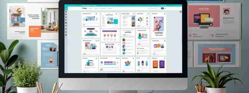 5 Top Free Graphic Design Tools of 2026, Concept art for illustrative purpose, tags: die - Monok