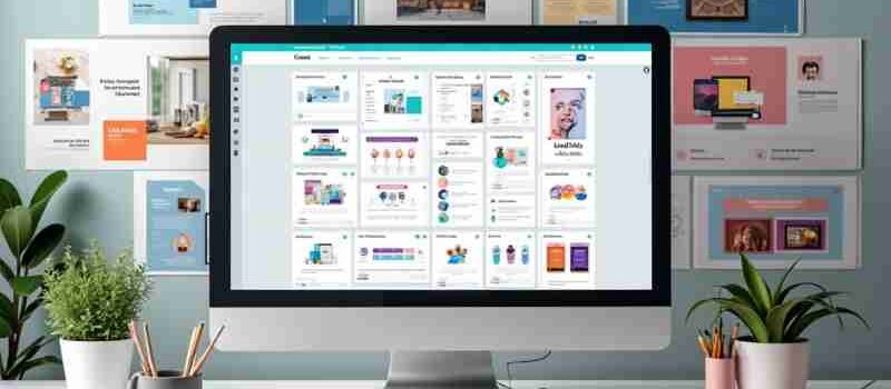 5 Top Free Graphic Design Tools of 2026, Concept art for illustrative purpose, tags: die - Monok